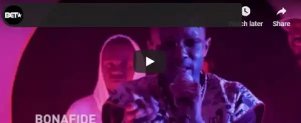 Pdoto - BET Cypher ft. Nveigh, Ras Bonafide